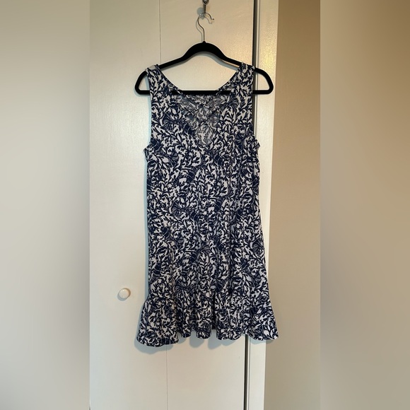 Lilly Pulitzer Kristen Flounce Dress - Picture 2 of 7